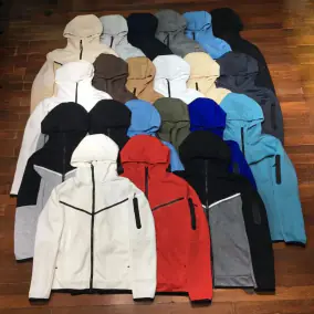 Nike B22 Hooded Softshell Jacket