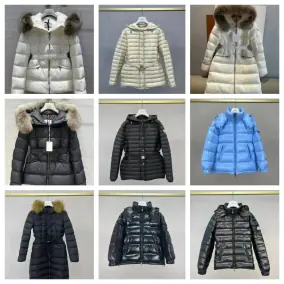 Moncler MAYA Down Jacket