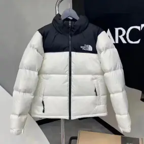 Insulated Down Jacket (8 Styles)