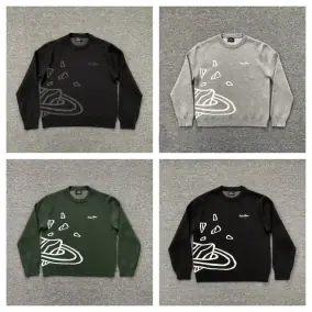 Broken Planet Sweater [4 Colors Available]