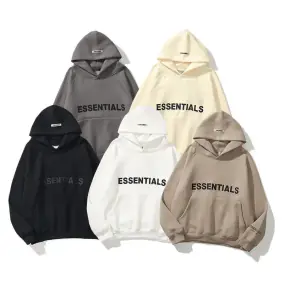 Fear of God Essentials Hoodie Suit (40 Colors)
