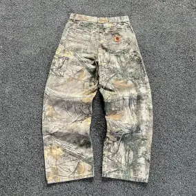 Carhartt Realtree Camo Pants