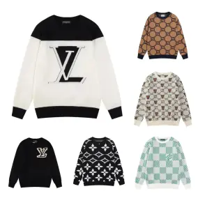 Sweaters [6 Styles]
