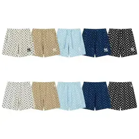 MLB New York Yankees All-Over Print Shorts (25 Styles)