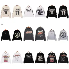 Hellstar 11/08 Tour Hoodies [23 styles]