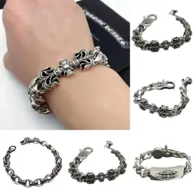 Chrome Hearts Men's Bracelet