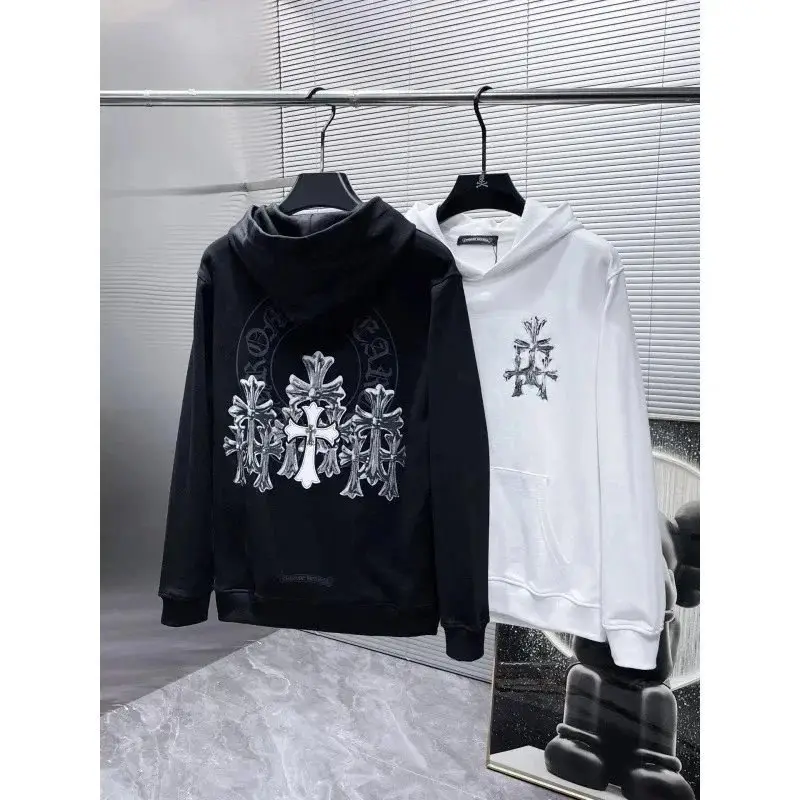 Chrome Hearts Cross Hoodie