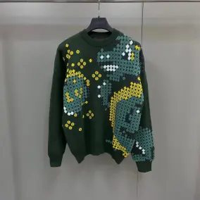 Pixel Art Sweater