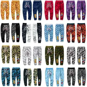 BAPE Casual Pants
