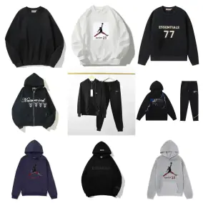 Jordan 23 Hoodie and Sweater