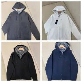Dior Oblique Hooded Sweatshirt