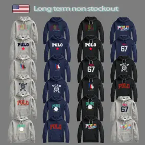 Polo Ralph Lauren Hoodies [40 styles]