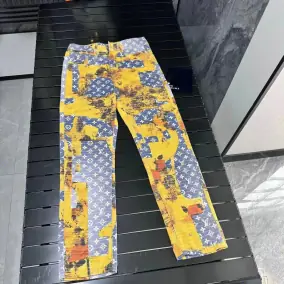 Louis Vuitton Denim Jeans