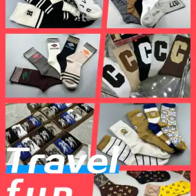 Assorted Socks [25 styles]
