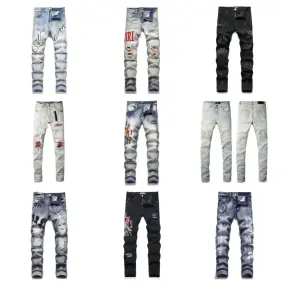 Amiri Jeans [Multiple Styles]