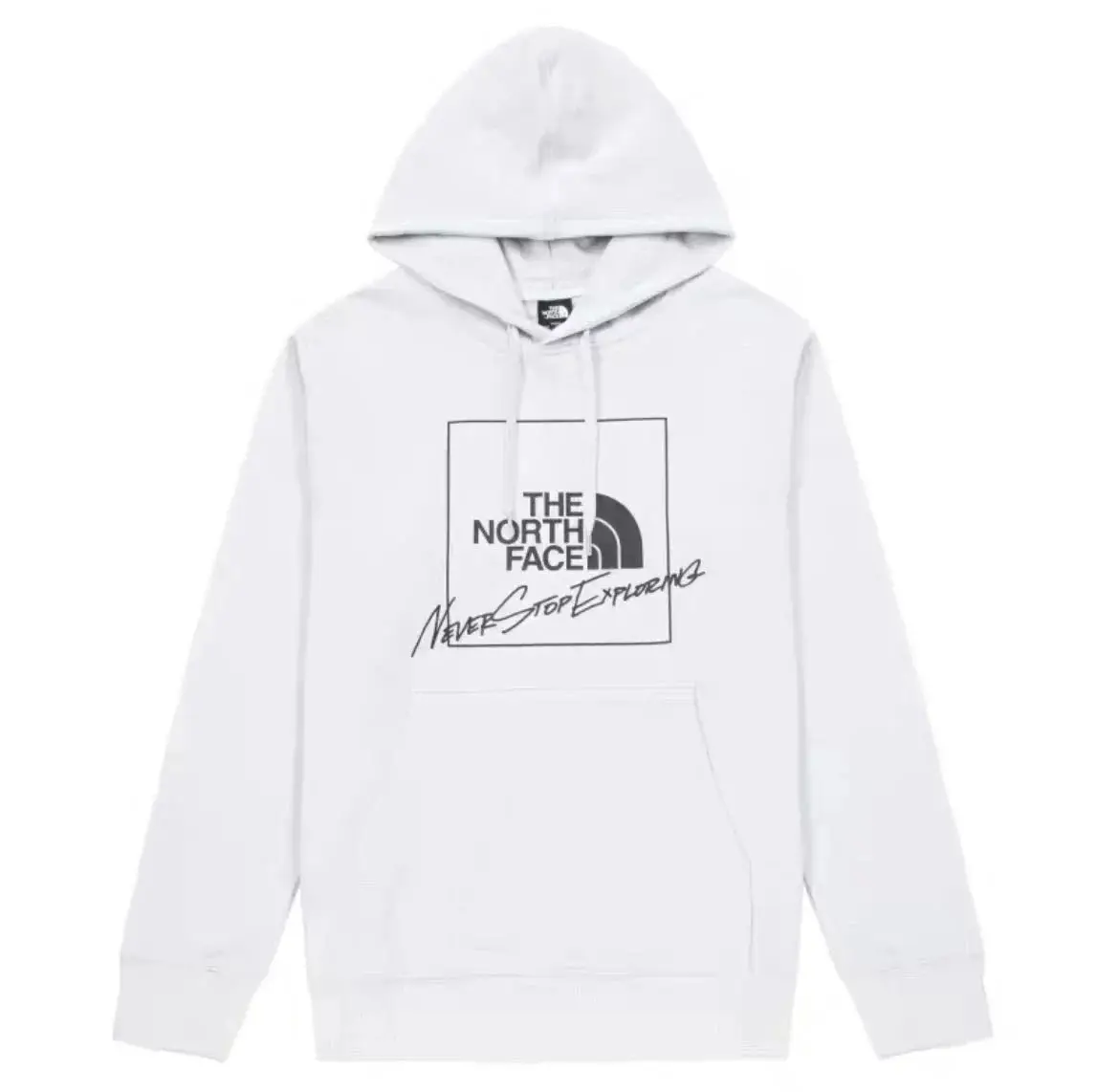 The North Face Never Stop Exploring Hoodie