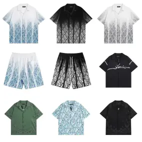 AMIRI Set Shorts & T-Shirt (40 Styles)