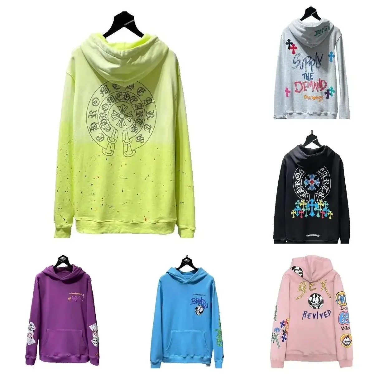 Chrome Hearts Hoodie