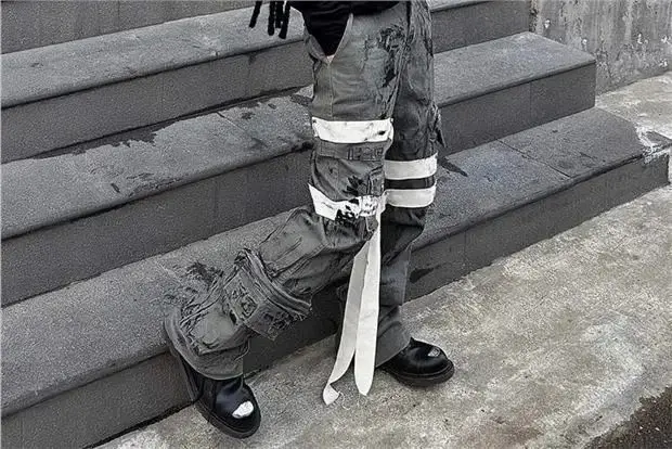Cargos Pants
