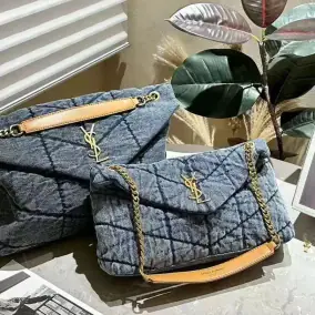 Saint Laurent small fragrance bag