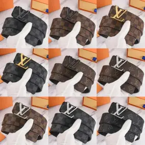 LV Belt - 40 Styles