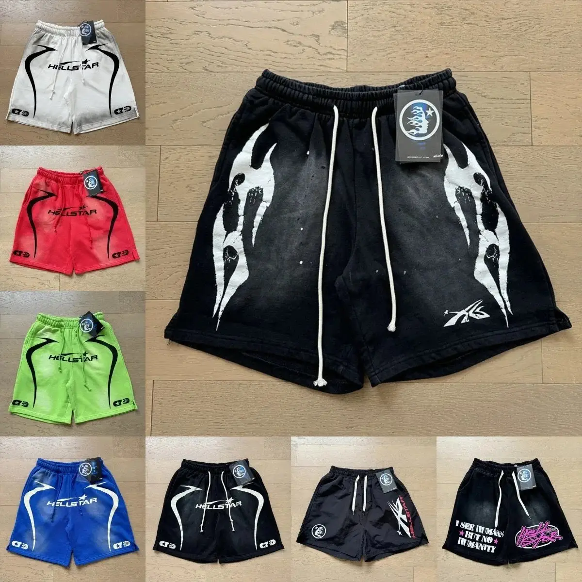 Hellstar Short (20+style