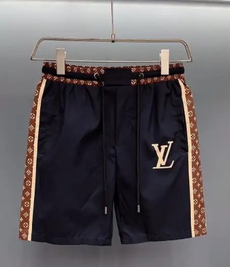 Louis Vuitton Tape Shorts