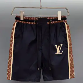 Louis Vuitton Tape Shorts