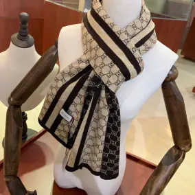 Gucci GG Scarf [14 styles]