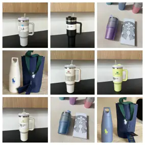 Stanley Quencher H2.0 Tumbler [15 styles]