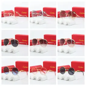 Cartier Sunglasses - 40 Styles