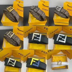 FENDI FF Belt [40 styles]
