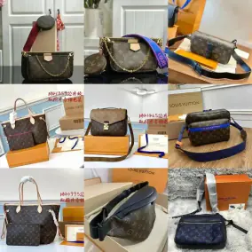 Louis Vuitton bags