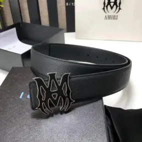 AMIRI belt