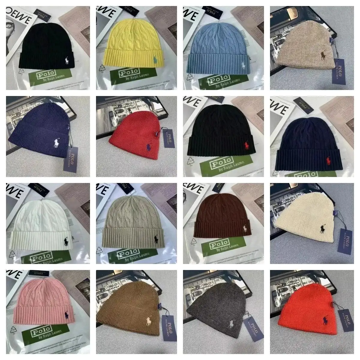 Polo by Ralph Lauren Beanie