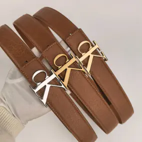 Calvin Klein CK Belt [6 styles]