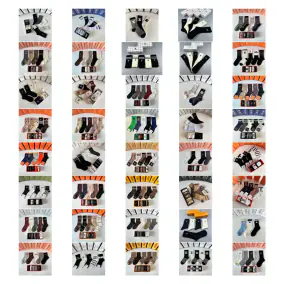 Chanel Socks