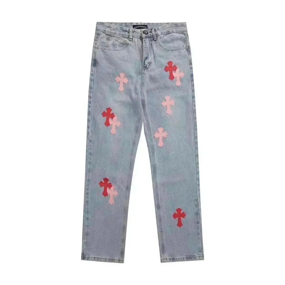 Chrome Jeans (+12 colors)