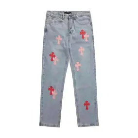 Chrome Jeans (+12 colors)