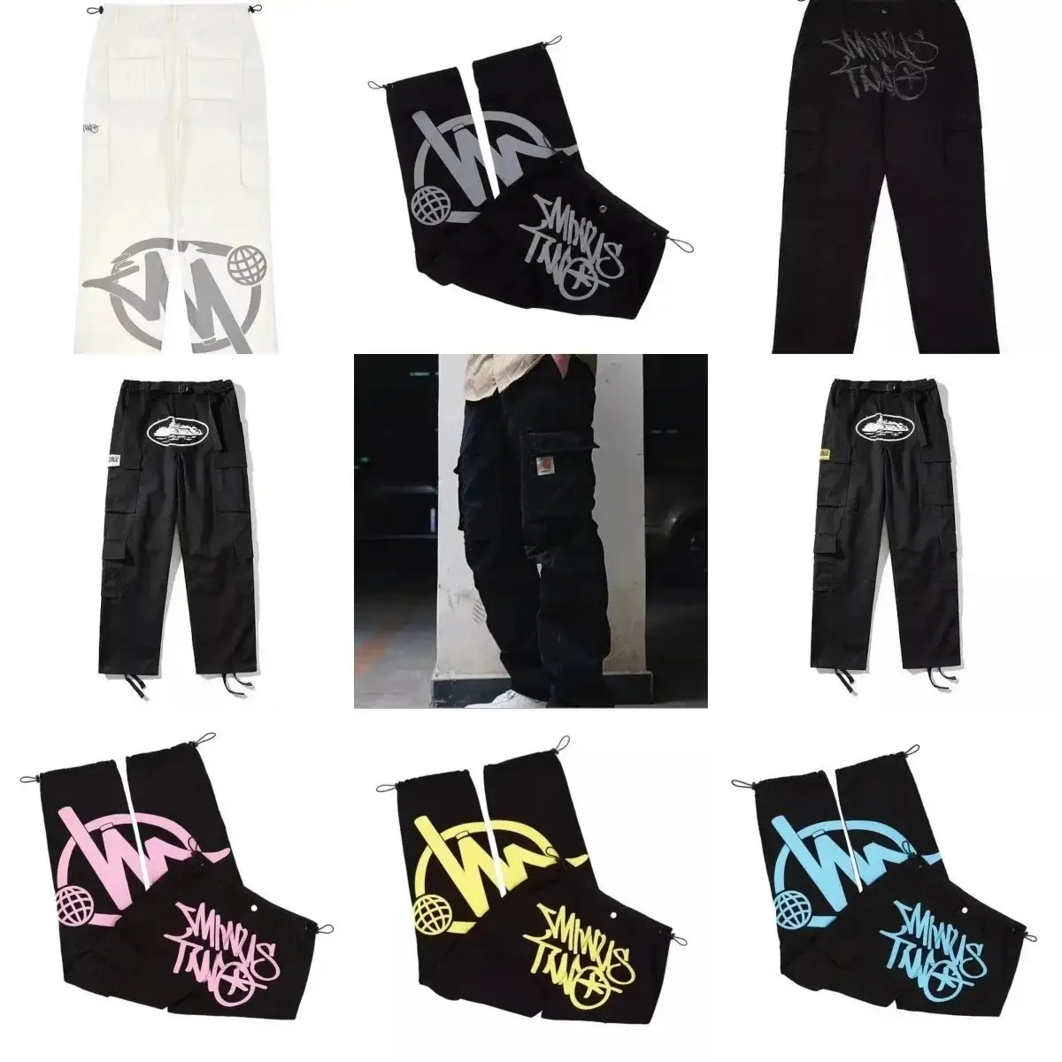 Minus two pants (38 CP)