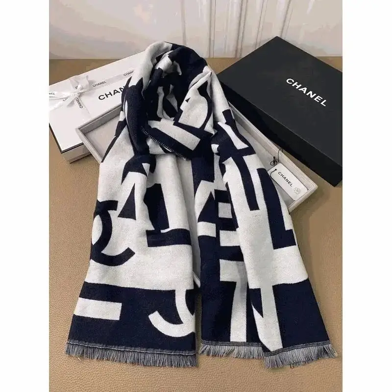 Chanel Scarf