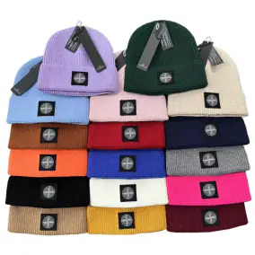 Stone Island Compass Beanie
