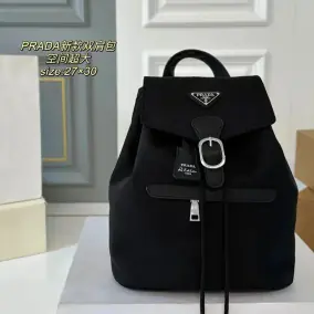 Prada Backpack
