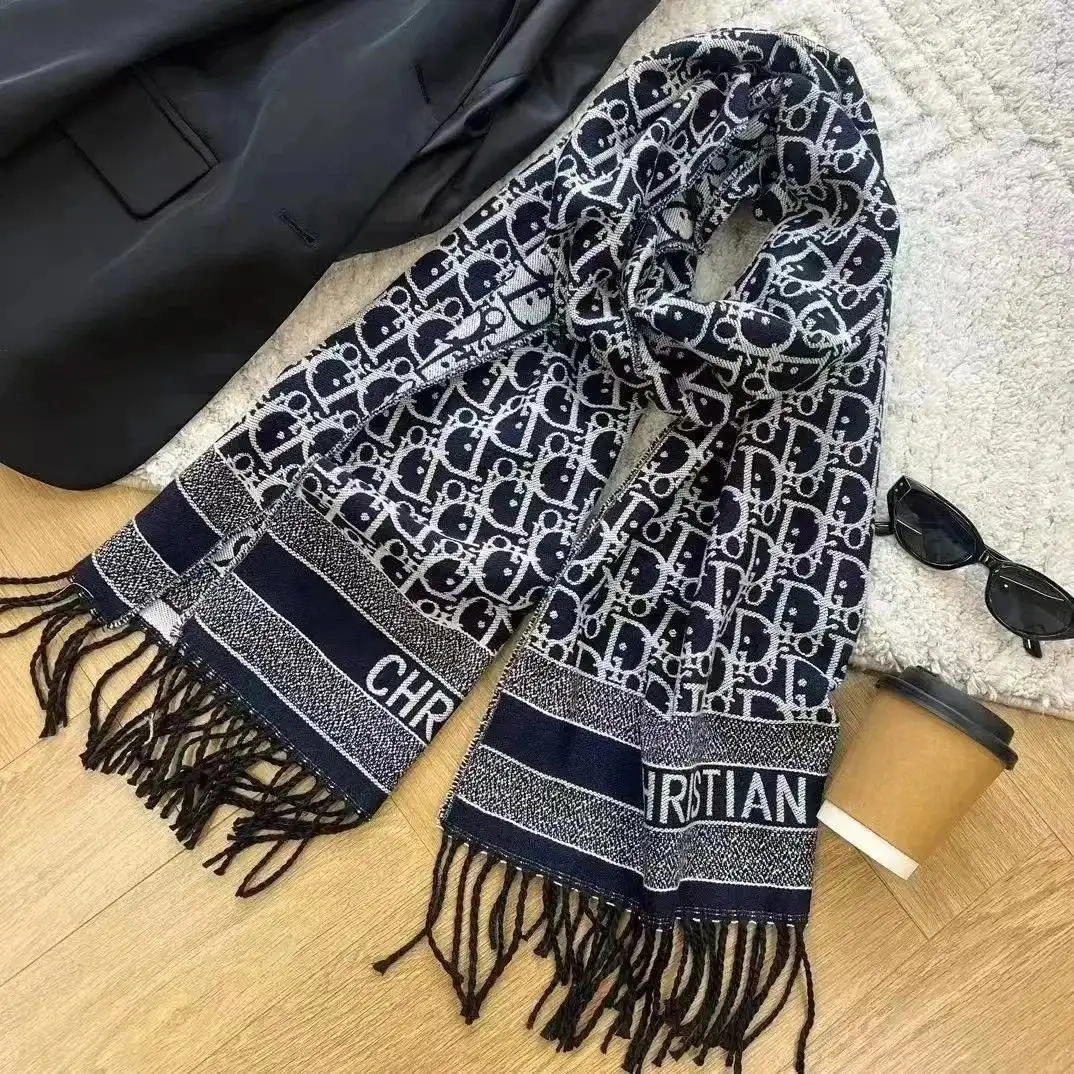 Autumn Winter Fashion Scarves