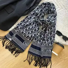 Autumn Winter Fashion Scarves