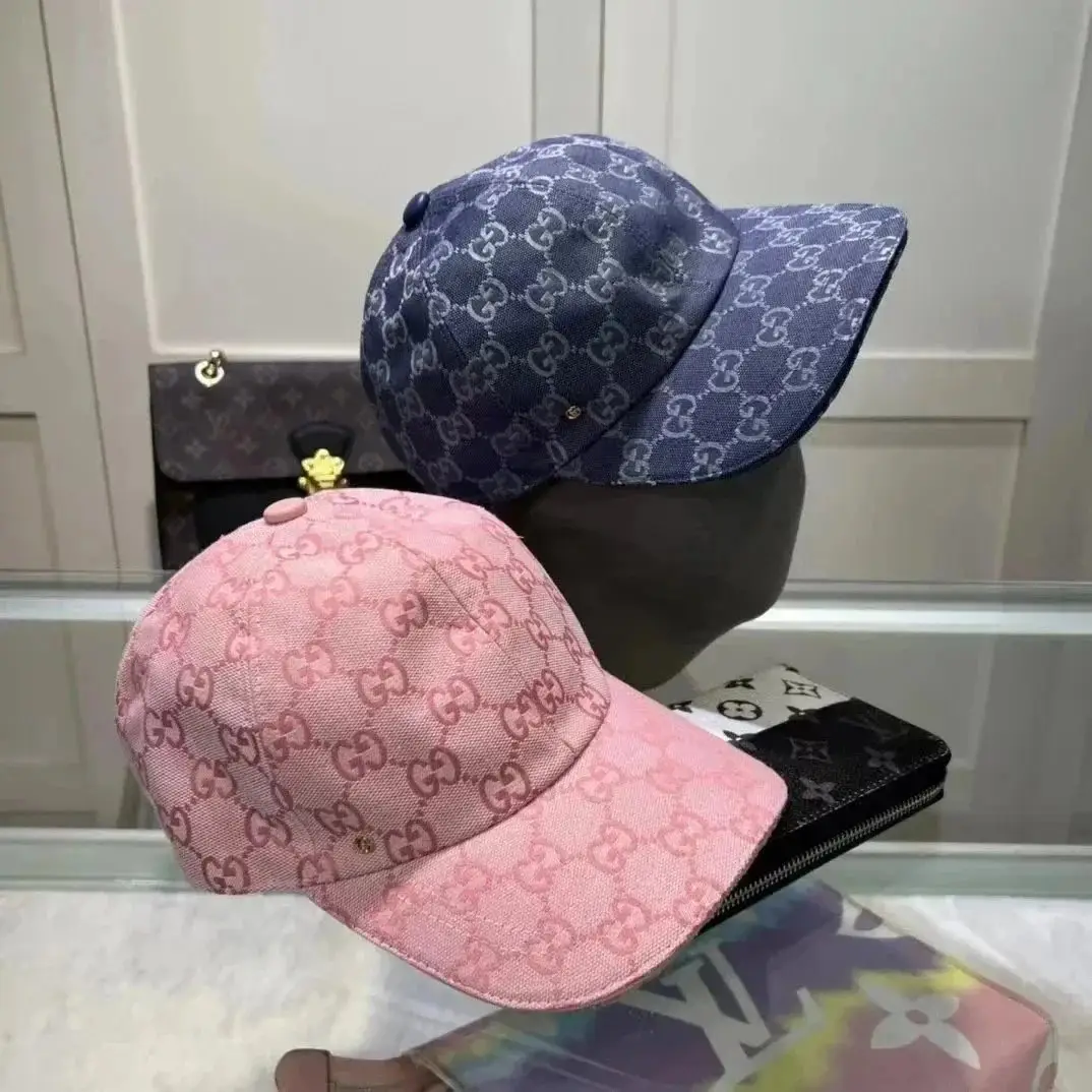 Gucci GG Caps