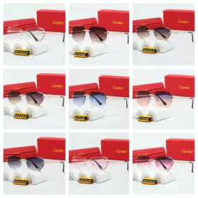Cartier Panthère Sunglasses