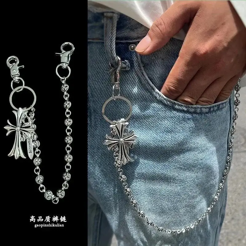 Cross waist chain (9 styles)