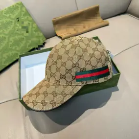 Gucci hat (5 styles)
