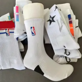 NBA socks (40 styles)